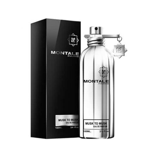 Montale Musk to Musk Eau de Parfum 100ml Spray