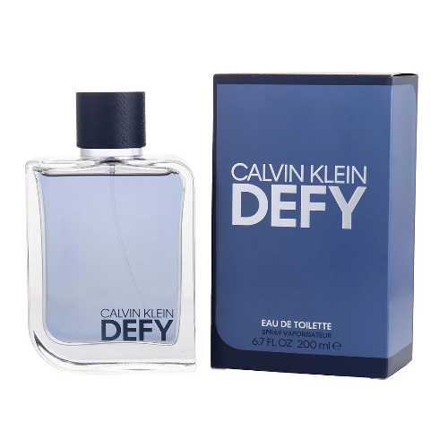 Calvin Klein Defy Eau de Toilette 200ml Spray