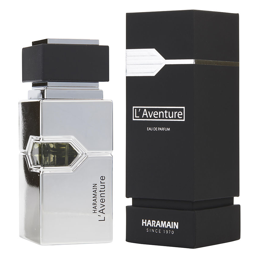 Al Haramain L'Aventure Homme Eau de Parfum 200ml Spray