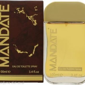 Eden Classic Mandate Eau de Toilette 100ml Spray