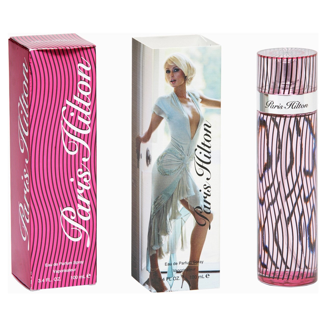 Paris Hilton Eau de Parfum 100ml Spray