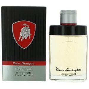 Lamborghini Invincibile Eau de Toilette 125ml Spray