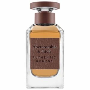 Abercrombie & Fitch Authentic Moment Man Eau de Toilette 100ml Spray