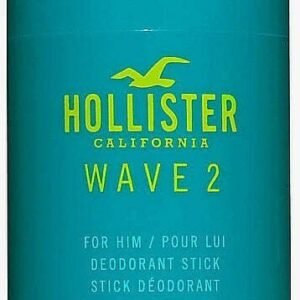 Hollister Wave 2 for Him Deodorant Stick 75g