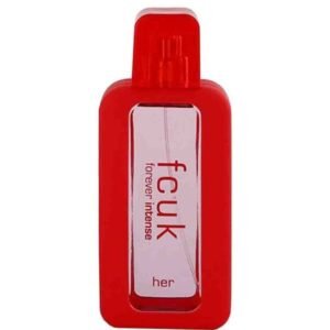 FCUK FCUK Forever Intense Eau de Toilette 100ml Spray