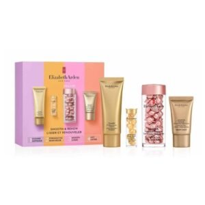 Elizabeth Arden Smooth And Renew Gift Set 4 Pieces