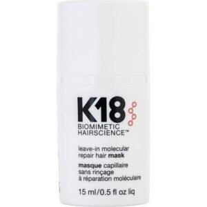 K18 Leave-In Molecular Repair Hair Mask 15ml
