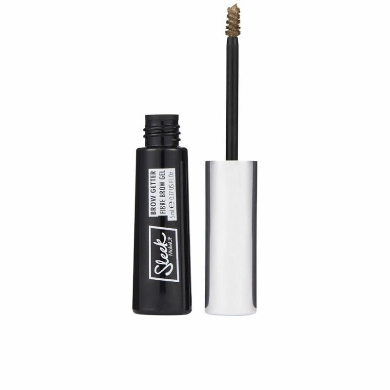 Sleek Brow Getter Fibre Brow Gel 5ml - Dark Brown