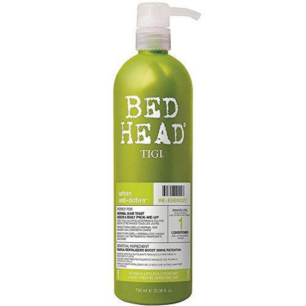 Tigi Bed Head Urban Antidotes Re-Energize Conditioner 750ml