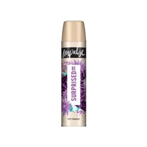 Impulse Be Surprised Body Spray 75ml