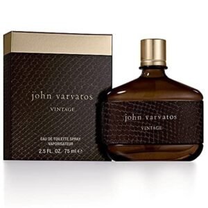 John Varvatos Vintage Eau de Toilette 75ml Spray