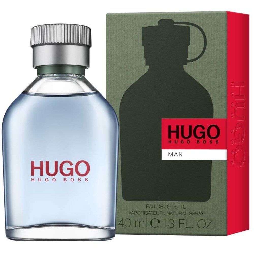 Hugo Boss Hugo Man Eau De Toilette 40ml Spray