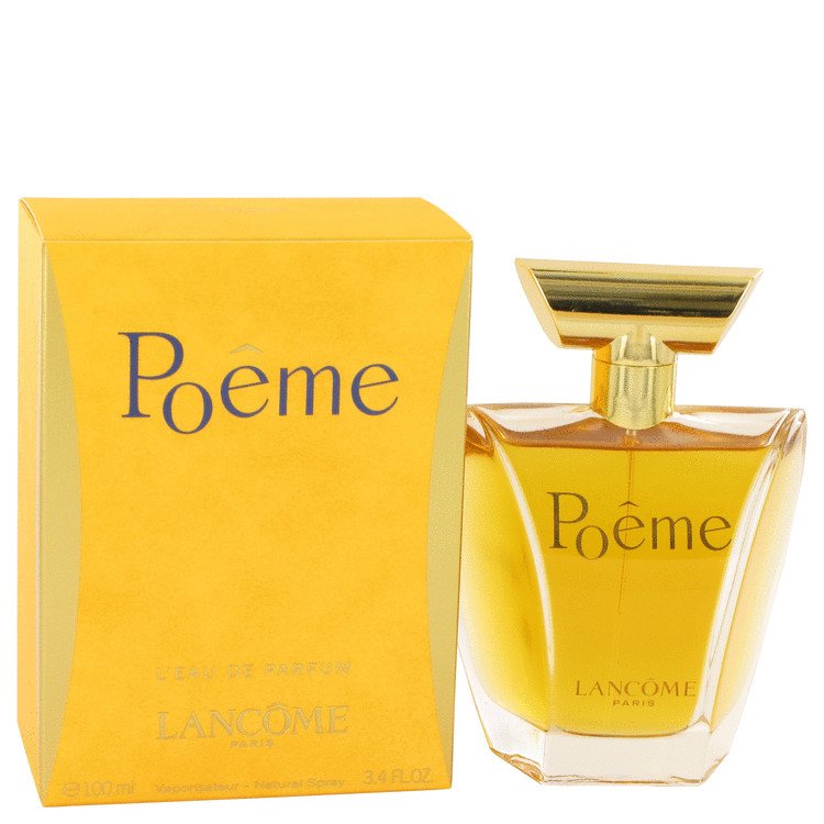 Lancome Poeme Eau de Parfum 100ml Spray