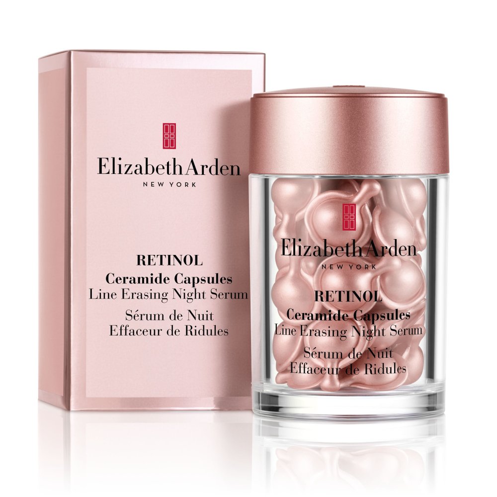 Elizabeth Arden Ceramide Retinol Capsules Night Serum 30 Capsules