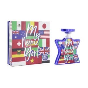 Bond No 9 My New York Eau de Parfum 100ml Spray