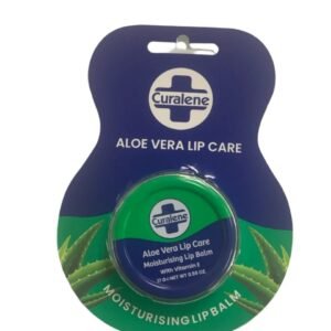 Curalene Lip Therapy Aloe Vera Lip Balm 17g