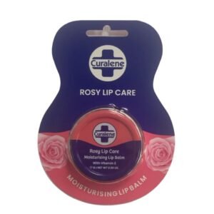 Curalene Lip Therapy Rosy Lip Balm 17g