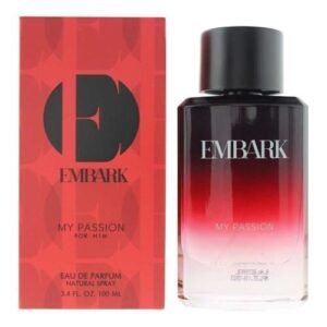 Embark My Passion For Him Eau de Parfum 100ml Spray
