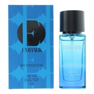 Embark My Freedom For Him Eau de Parfum 30ml Spray