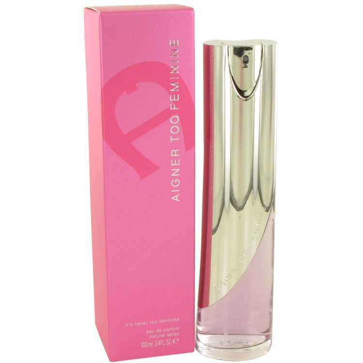 Etienne Aigner Aigner Too Feminine Eau de Parfum 100ml Spray