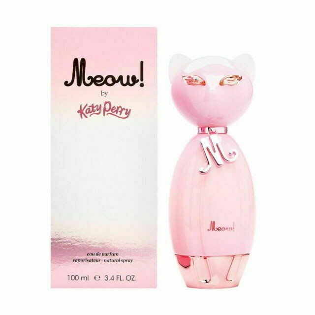 Katy Perry Meow! Eau de Parfum 100ml Spray