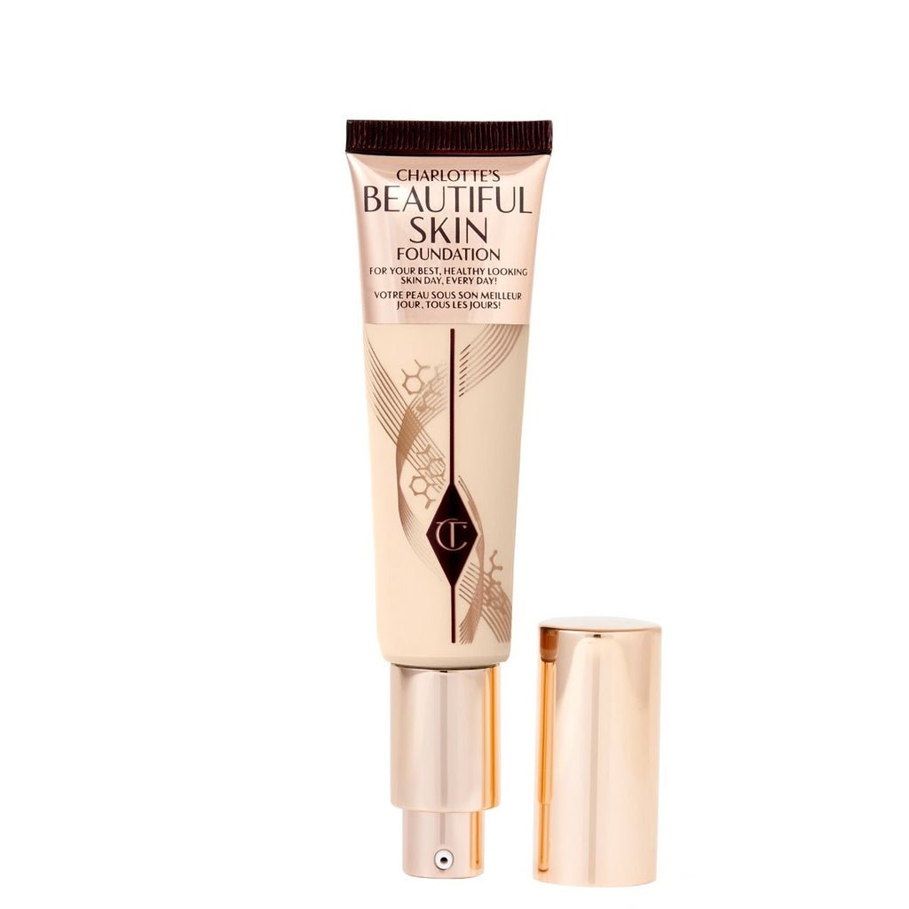 Charlotte Tilbury Beautiful Skin Foundation 30ml - 13 Warm
