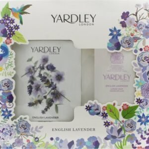 Yardley English Lavender Perfumed Talc 200g