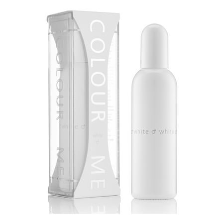 Milton Lloyd Colour Me White Eau de Parfum 90ml Spray