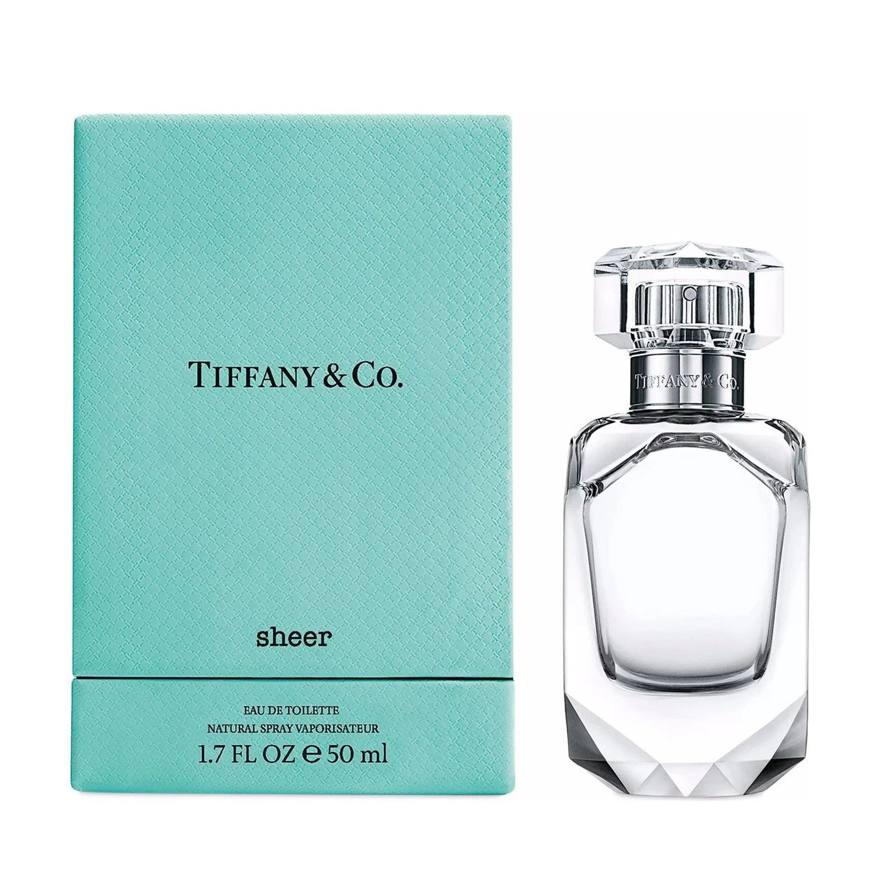 Tiffany & Co Sheer Eau de Toilette 50ml Spray