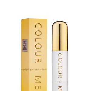 Milton Lloyd Colour Me Gold Eau de Toilette 50ml Spray
