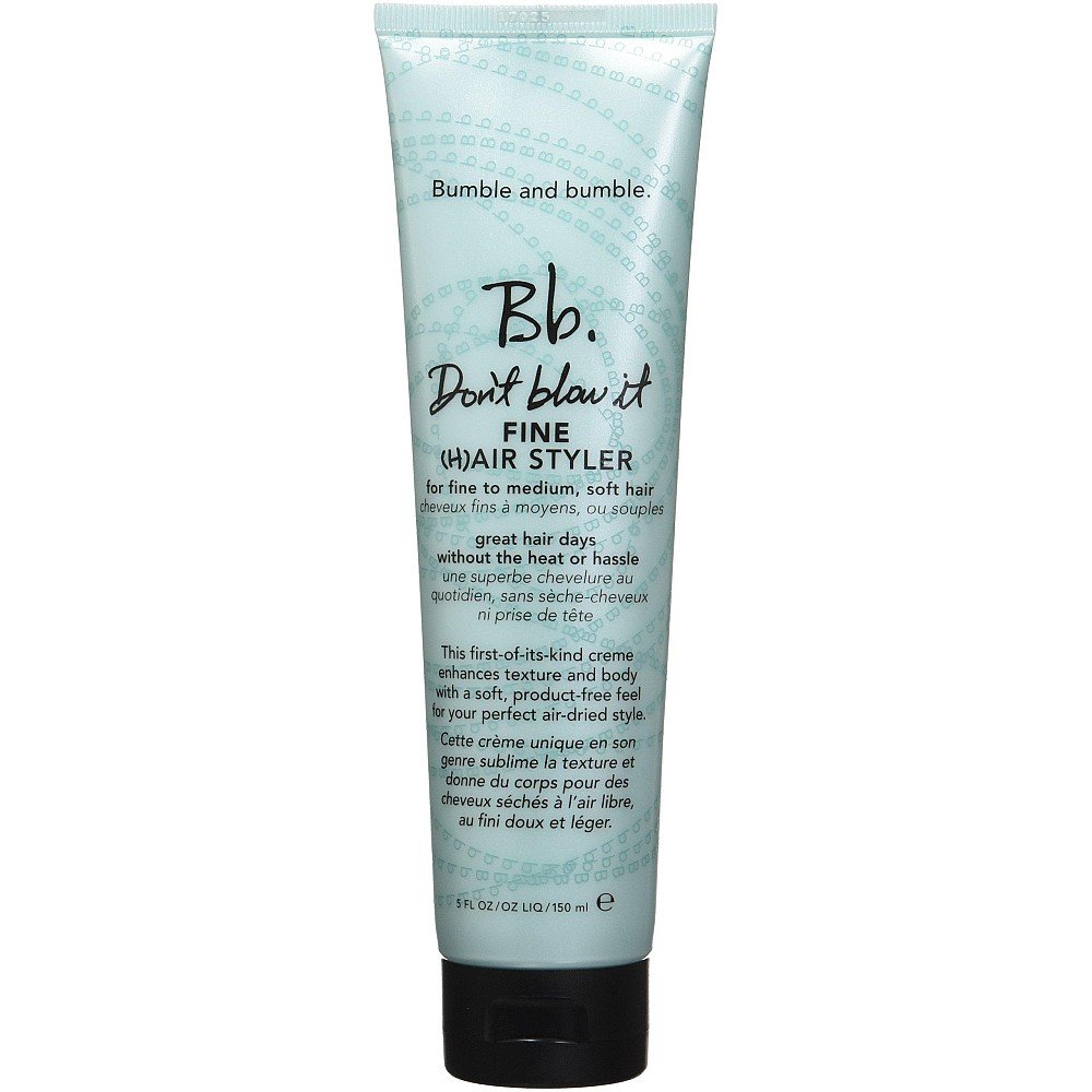 Bumble And Bumble Don't Blow It Fine Hair Styler 150ml
