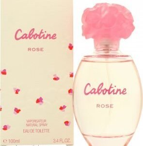 Gres Parfums Cabotine Rose Eau De Toilette 100ml Spray