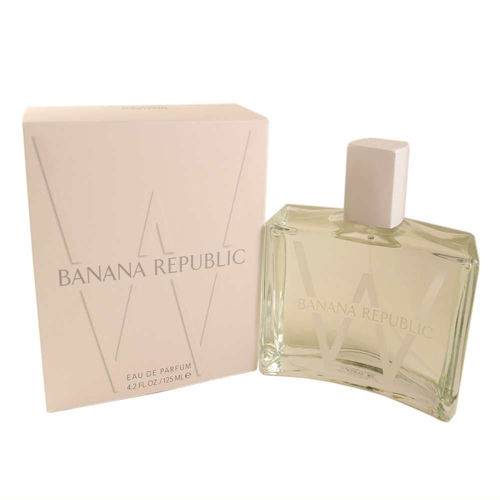 Banana Republic W Eau de Parfum 125ml Spray