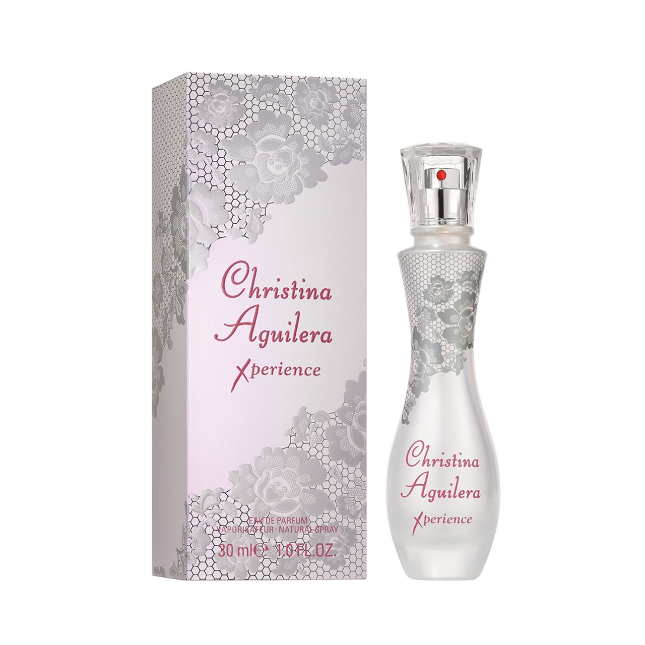 Christina Aguilera Xperience Eau de Parfum 30ml Spray
