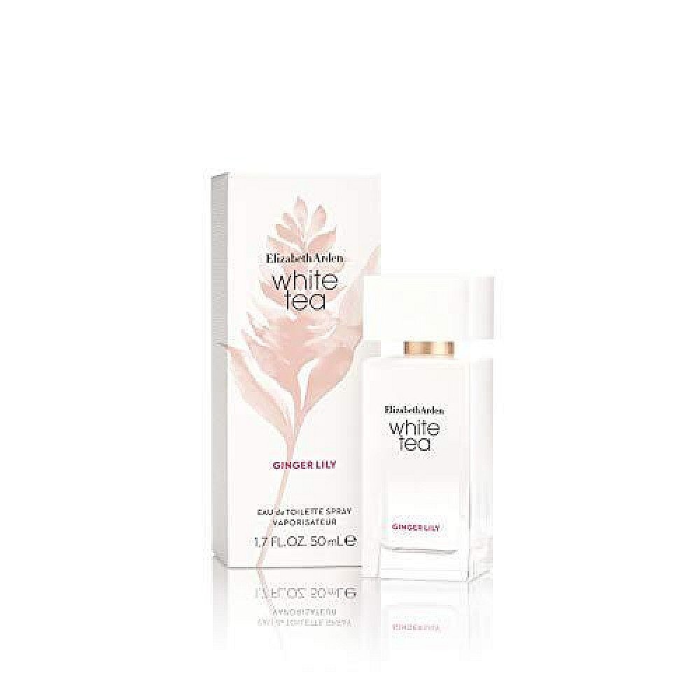 Elizabeth Arden White Tea Ginger Lily Eau de Toilette 30ml Spray