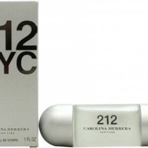 Carolina Herrera 212 Femme Eau de Toilette 30ml Spray