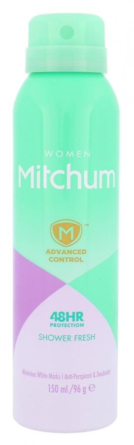 Mitchum Antiperspirant Advanced Control Shower Fresh Deodorant 150ml Spray