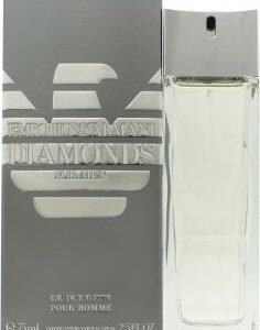Giorgio Armani Emporio Diamonds Eau de Toilette 75ml Spray