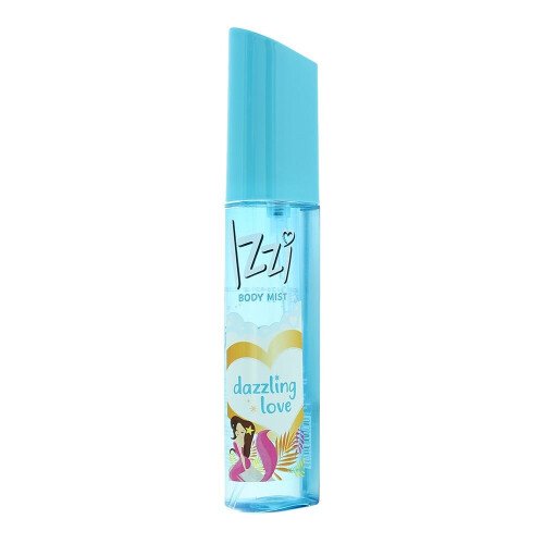 Izzi Dazzling Love Body Mist 100ml