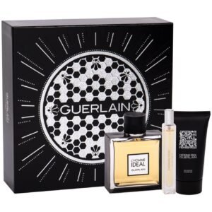 Guerlain L'Homme Ideal Gift Set 100ml EDT + 75ml Shower Gel + 10ml EDT