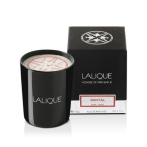 Lalique Candle 190g - Santal Goa