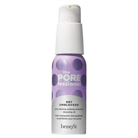 Benefit The Porefessional Get Unbloked Cleanisng Oil 45ml