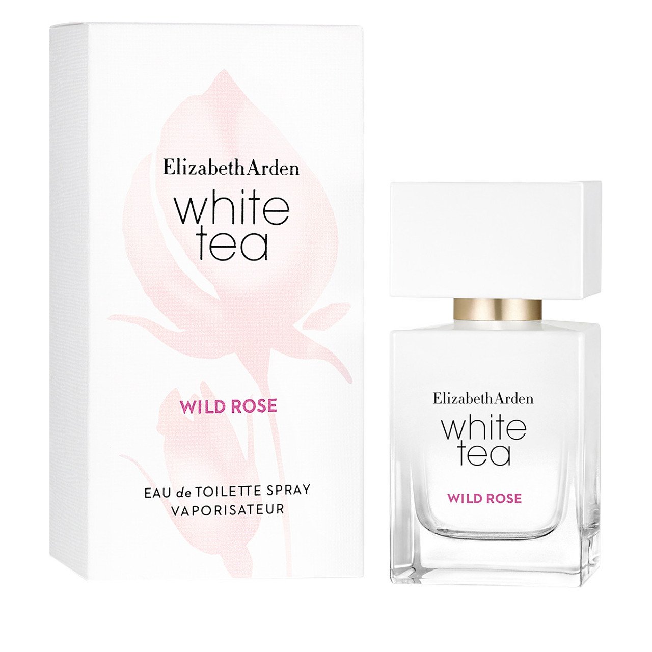 Elizabeth Arden White Tea Wild Rose Eau de Toilette 30ml Spray