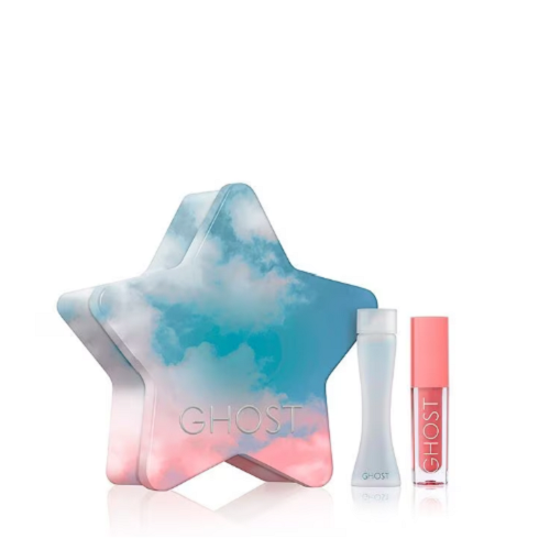 Ghost Original Gift Set 5ml EDT + 1.5ml Lipgloss