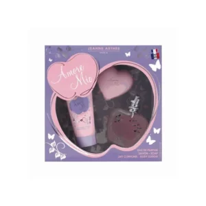 Jeanne Arthes Amore Mio Gift Set 100ml EDP + 200ml Body Lotion