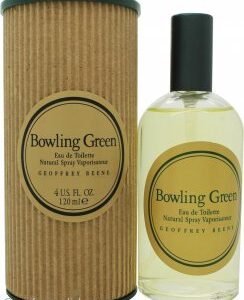 Geoffrey Beene Grey Flannel Eau de Toilette 120ml Spray