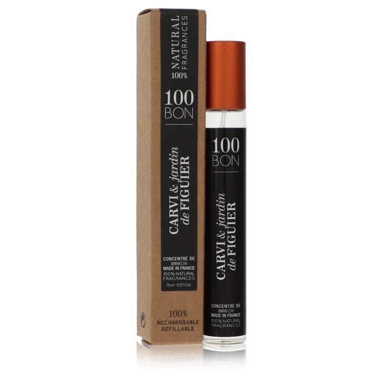 100BON Carvi & Jardin De Figuier Refillable Concentré Eau de Parfum 15ml Spray