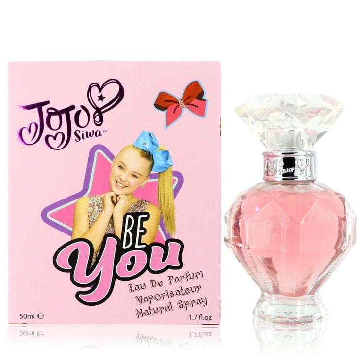 Jojo Siwa Be You Eau de Parfum 50ml Spray