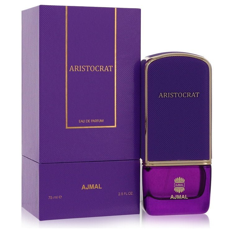 Ajmal Aristocrat for Her Eau de Parfum 75ml Spray