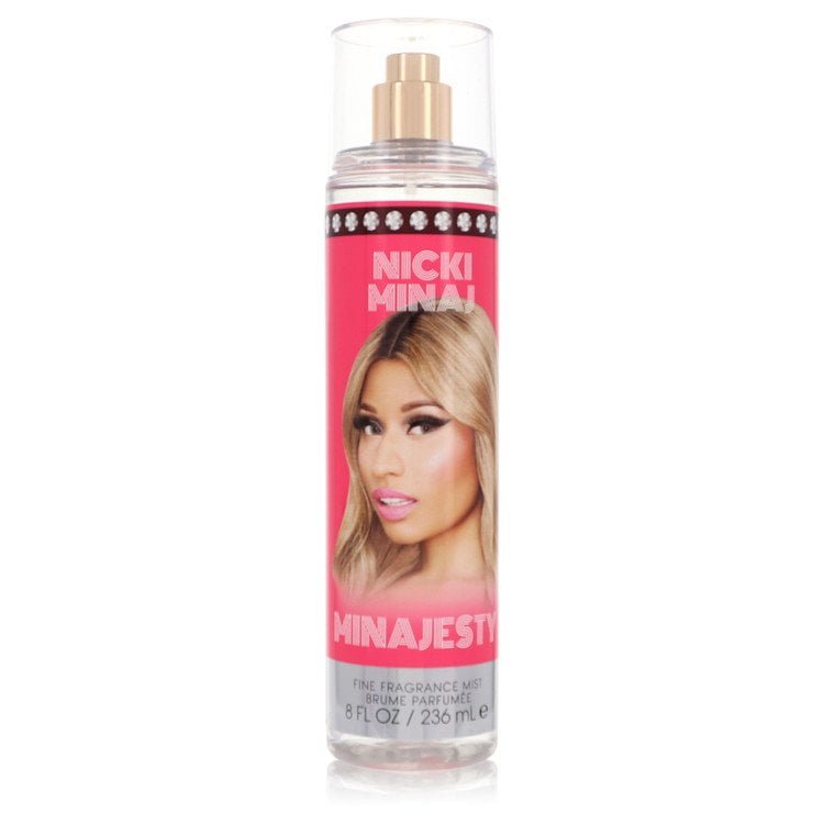 Nicki Minaj Minajesty Fine Fragrance Mist 236ml Spray